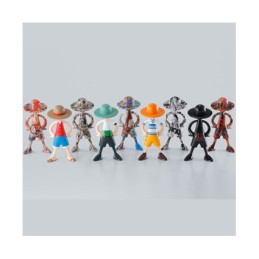Figur Bandai Tamashii Nations One Piece Luffy´s Archive of Adventure Geneva Store Switzerland