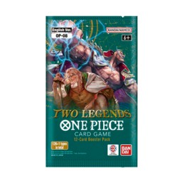Figuren Bandai One Piece CG Boosters OP08 Two Legends Englische Genf Shop Schweiz