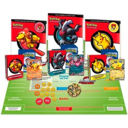 Figurine Pokémon Company International Pokémon Académie de Combat V3 Boutique Geneve Suisse