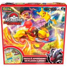 Figurine Pokémon Company International Pokémon Académie de Combat V3 Boutique Geneve Suisse