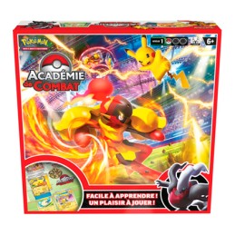 Figuren Pokémon Company International Pokémon Battle Academy V3 Genf Shop Schweiz