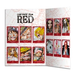 Figuren Bandai One Piece CG Premium Card Collection Film Red Edition Genf Shop Schweiz