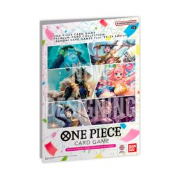 Figuren Bandai One Piece CG Premium Card Collection Bandai Card Games Fest. 23-24 Edition Genf Shop Schweiz