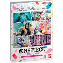 Figuren Bandai One Piece CG Premium Card Collection Bandai Card Games Fest. 23-24 Edition Genf Shop Schweiz
