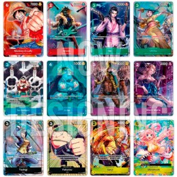Figuren Bandai One Piece CG Premium Card Collection Bandai Card Games Fest. 23-24 Edition Genf Shop Schweiz