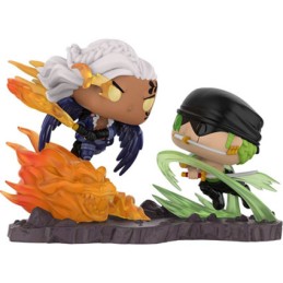 Figurine Funko Pop Moment One Piece Roronoa Zoro vs. King Edition Limitée Boutique Geneve Suisse