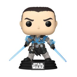 Figurine Funko Pop Star Wars The Force Unleashed Starkiller Edition Limitée Boutique Geneve Suisse