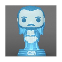Figuren Funko Pop Phosphoreszierend Star Wars Qui-Gon Jinn Force Ghost Limitierte Auflage Genf Shop Schweiz