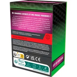 Figuren Pokémon Company International Pokémon Karten in französisch Bundle de 6 Boosters EV06.5 Fable Nébuleuse Genf Shop Sch...