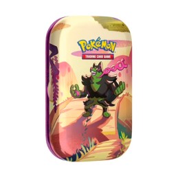 Figuren Pokémon Company International Pokémon Karten in französisch Mini tins EV06.5 Fable Nébuleuse Genf Shop Schweiz