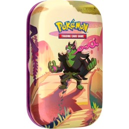 Figuren Pokémon Company International Pokémon Karten in französisch Mini tins EV06.5 Fable Nébuleuse Genf Shop Schweiz