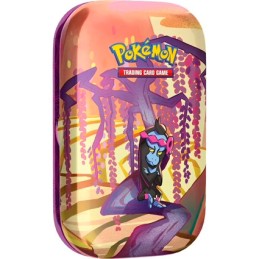 Figuren Pokémon Company International Pokémon Karten in französisch Mini tins EV06.5 Fable Nébuleuse Genf Shop Schweiz
