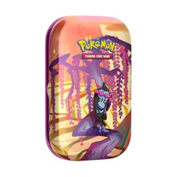 Figuren Pokémon Company International Pokémon Karten in französisch Mini tins EV06.5 Fable Nébuleuse Genf Shop Schweiz