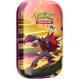 Figuren Pokémon Company International Pokémon Karten in französisch Mini tins EV06.5 Fable Nébuleuse Genf Shop Schweiz