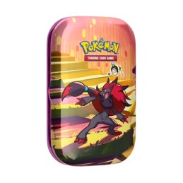 Figuren Pokémon Company International Pokémon Karten in französisch Mini tins EV06.5 Fable Nébuleuse Genf Shop Schweiz