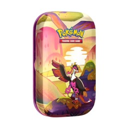 Figuren Pokémon Company International Pokémon Karten in französisch Mini tins EV06.5 Fable Nébuleuse Genf Shop Schweiz