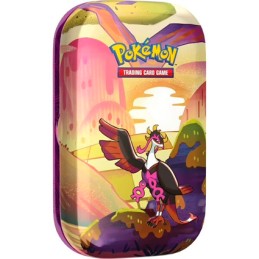 Figuren Pokémon Company International Pokémon Karten in französisch Mini tins EV06.5 Fable Nébuleuse Genf Shop Schweiz