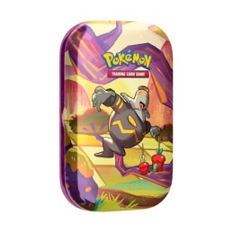 Figuren Pokémon Company International Pokémon Karten in französisch Mini tins EV06.5 Fable Nébuleuse Genf Shop Schweiz