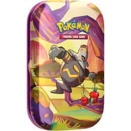 Figuren Pokémon Company International Pokémon Karten in französisch Mini tins EV06.5 Fable Nébuleuse Genf Shop Schweiz