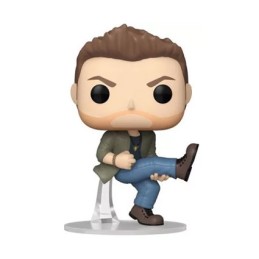 Figuren Funko Pop Supernatural Dean Winchester Limitierte Auflage Genf Shop Schweiz