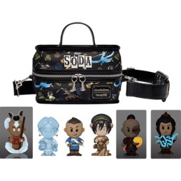 Figurine Funko Funko Vinyl Soda Avatar The Last Airbender avec Sac Isotherme 6-Pack Edition Limitée Boutique Geneve Suisse