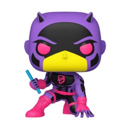 Figuren Funko Pop Blacklight Daredevil Shadowland Limitierte Auflage Genf Shop Schweiz
