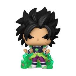 Figur Funko Pop Dragon Ball Super Broly Green Energy Limited Edition Geneva Store Switzerland