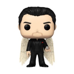 Figuren Funko Pop FCE2024 Lucifer 2016 Lucifer Morningstar Limitierte Auflage Genf Shop Schweiz