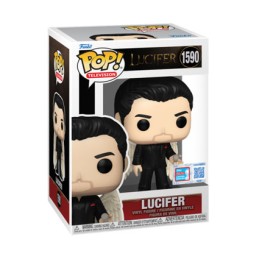 Figuren Funko Pop FCE2024 Lucifer 2016 Lucifer Morningstar Limitierte Auflage Genf Shop Schweiz