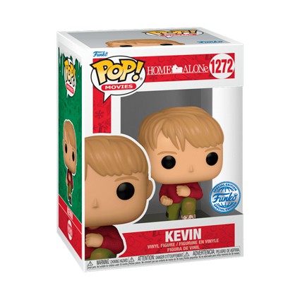 Figuren Funko Pop Home Alone Kevin Limitierte Auflage Genf Shop Schweiz