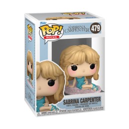 Figuren Funko Pop Rocks Sabrina Carpenter Sabrina in Night Gown Genf Shop Schweiz