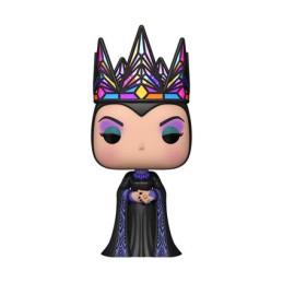 Figurine Funko Pop Evil Queen Robe Noire et Bleue Boutique Geneve Suisse