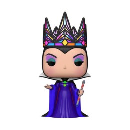 Figurine Funko Pop Evil Queen Robe Noire et Violet Boutique Geneve Suisse