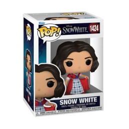 Figurine Funko Pop Blanche-Neige Robe à Carreaux Boutique Geneve Suisse