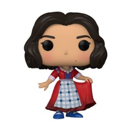 Figurine Funko Pop Blanche-Neige Robe à Carreaux Boutique Geneve Suisse