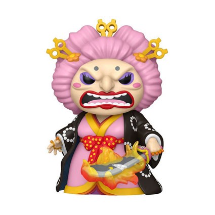 Figuren Funko Pop One Piece Big Mom Kimono Genf Shop Schweiz
