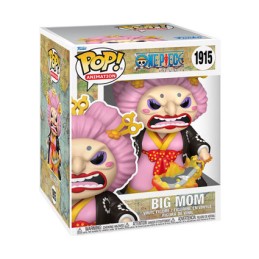 Figuren Funko Pop One Piece Big Mom Kimono Genf Shop Schweiz