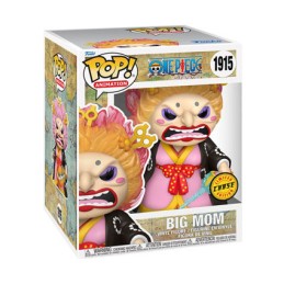Figurine Funko Pop One Piece Big Mom Kimono Chase Edition Limitée Boutique Geneve Suisse
