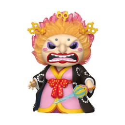 Figuren Funko Pop One Piece Big Mom Kimono Chase Limitierte Auflage Genf Shop Schweiz