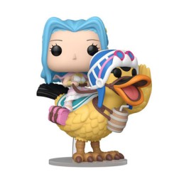 Figurine Funko Pop Rides 15 cm One Piece Vivi et Karoo Boutique Geneve Suisse