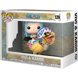 Figur Funko Pop Rides 6 inch One Piece Vivi and Karoo Geneva Store Switzerland