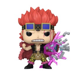 Figurine Funko Pop One Piece Eustass Kid Awakening Boutique Geneve Suisse