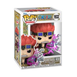 Figuren Funko Pop One Piece Eustass Kid Awakening Genf Shop Schweiz