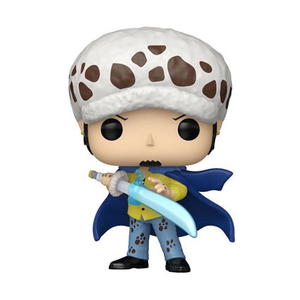 Figuren Funko Pop One Piece Trafalgar Law Genf Shop Schweiz
