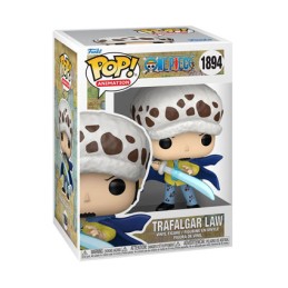 Figuren Funko Pop One Piece Trafalgar Law Genf Shop Schweiz