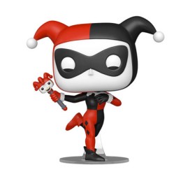 Figurine Funko Pop Batman The Animated Series Harley Quinn Boutique Geneve Suisse