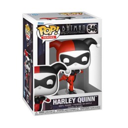 Figuren Funko Pop Batman The Animated Series Harley Quinn Genf Shop Schweiz