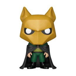 Figurine Funko Pop Batman The Animated Series Ra's al Ghul Boutique Geneve Suisse