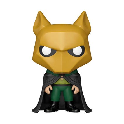 Figuren Funko Pop Batman The Animated Series Ra's al Ghul Genf Shop Schweiz