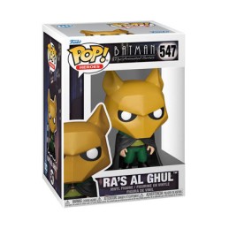 Figuren Funko Pop Batman The Animated Series Ra's al Ghul Genf Shop Schweiz
